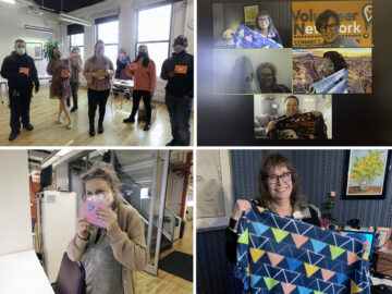 RAND Gives Back Volunteers