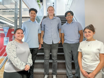 RAND Summer Interns 2024