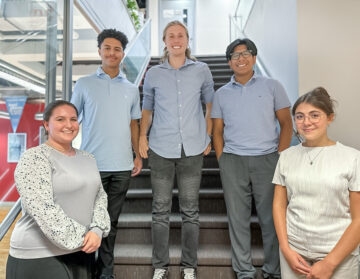 RAND Summer Interns 2024