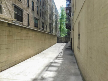 Feature image Retaining Wall