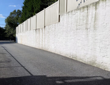 Retaining walls in Brooklyn must be inspected by end of 2023.