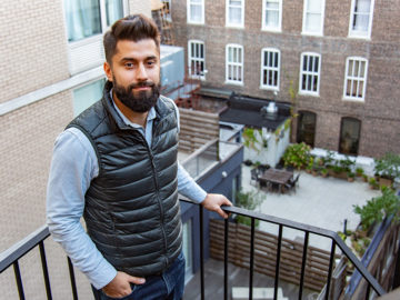 Feature image RAND Senior Structural Engineer Eugene Gurevich, PE