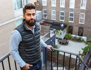 RAND Senior Structural Engineer Eugene Gurevich, PE