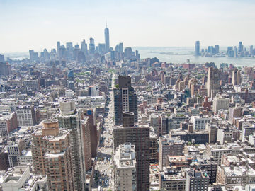 NYC Benchmarking: Law Now in Effect for Buildings 25,000 SF and Larger