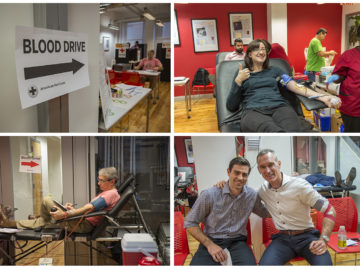 RAND Blood Drive 2016