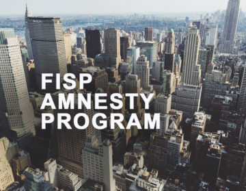 FISP Amnesty Program