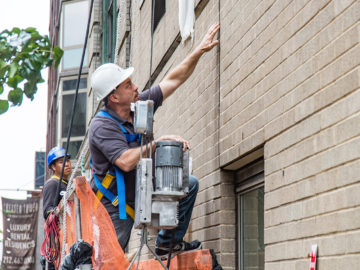 Facade Inspection Safety Program FISP)