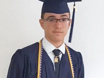 Jonathan Tejeda, RAND Facade & Roofing Intern