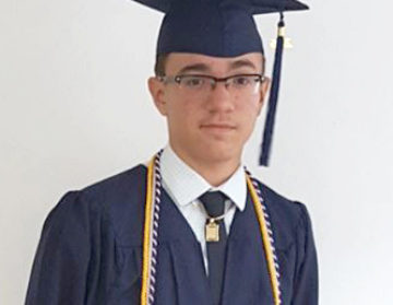 Jonathan Tejeda, RAND Facade & Roofing Intern