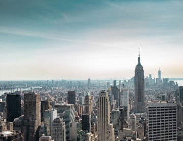 Buildings 25,000 square feet and larger must comply with NYC Benchmarking Law