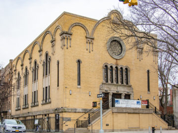 RAND Wins Second Ortner Preservation Award for Park Slope Jewish Council Project