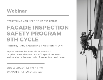 RAND FISP 9 Cycle Webinar 2020 details