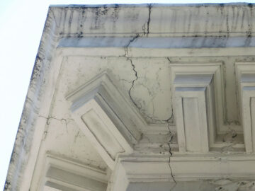 FISP inspection conducted by QEWI on boom life.