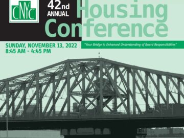 CNYC 42nd Annual Housing Conference