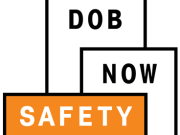 DOB NOW: Safety