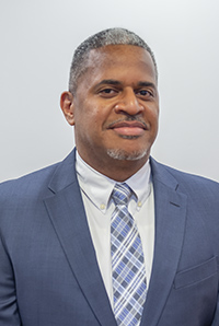 RAND Partner Paul R. Grissett