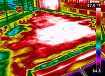 Infrared thermography 
