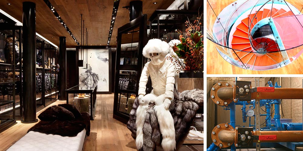 Homepage slider images