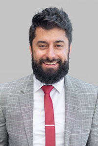 RAND Partner Eugene Gurevich, PE, AIA, LEED AP BD+C