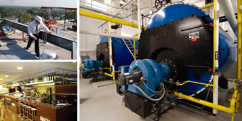 Homepage slider images