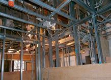 Apartment alterations