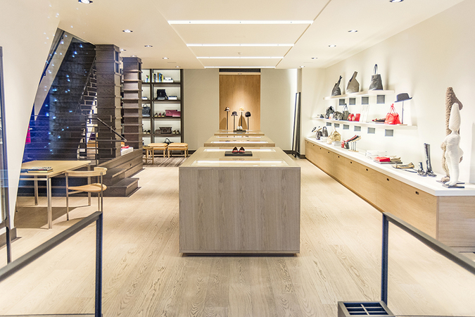 Tomas Maier Mechanical System Upgrade and Limited Facade Repair