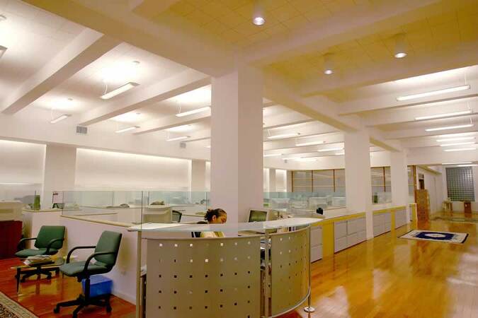 15 W 34th St Reception