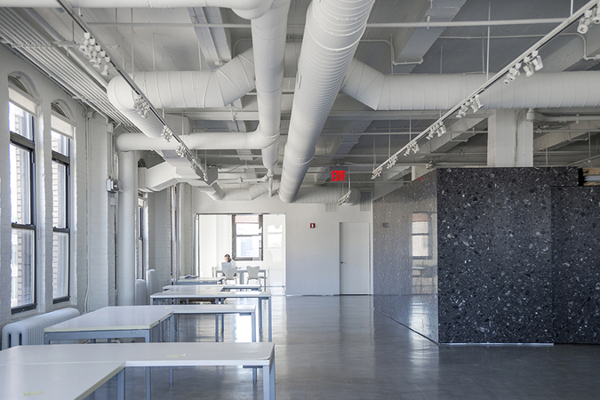 Stella McCartney Showroom and Office Space Renovation