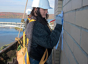 A change in NYC Local Law 11/98 will stagger facade inspections over five years.