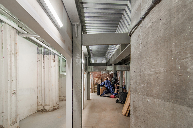 73 Worth Street sidewalk, vault, and roadway replacement and related vault repairs project