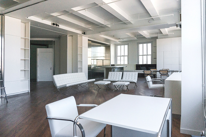 438 West 37th Street Apartment Renovation