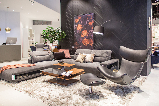 BoConcept showroom