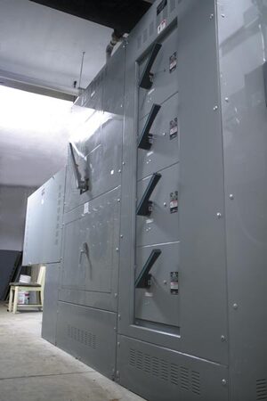 Clinton Hill switches