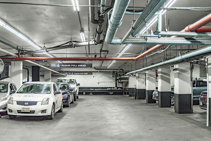 Garage Repair Program