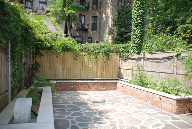 222 East 61st Street Yard
