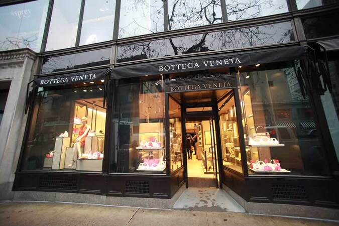 Bottega Veneta Exterior