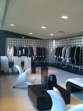 Cinzia Rocca showroom 1