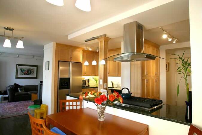 303 West 66th Street Apartment