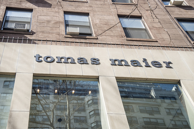 Tomas Maier Mechanical System Upgrade and Limited Facade Repair