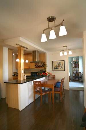 303 West 66th Street Apartment View 2