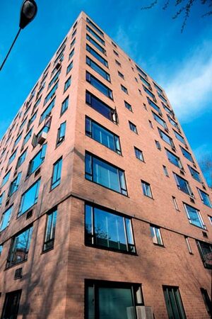 60 Remsen St. Facade