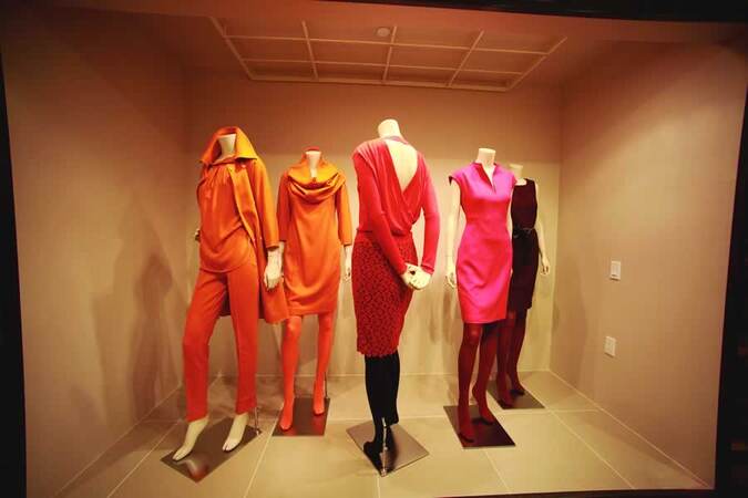 max Mara Mannequins