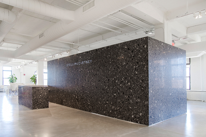 Stella McCartney Showroom and Office Space Renovation