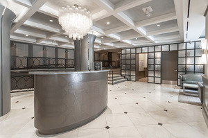 Local Law 88 lobby lighting upgrrade