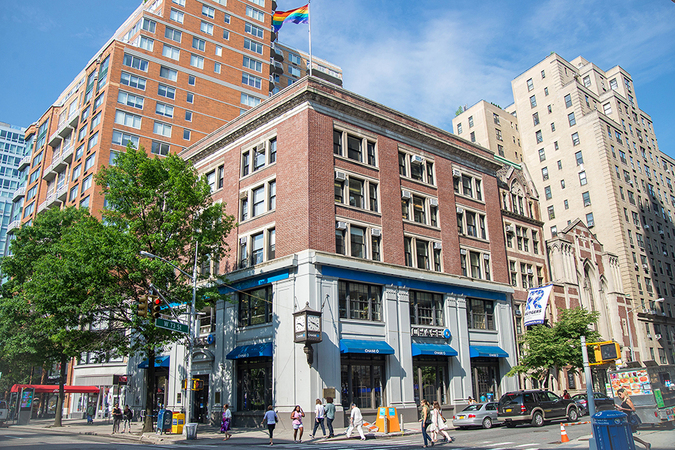 Rutgers Presbyterian Church