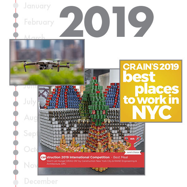 2019 Rand Engineering and Architecture Events