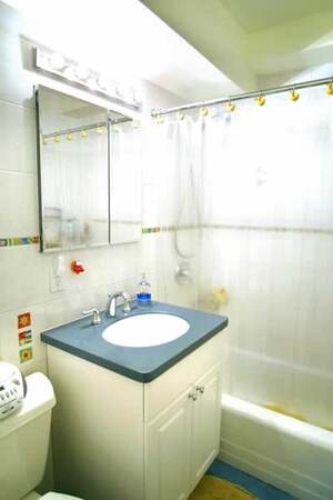 303 West 66th Street Bathroom