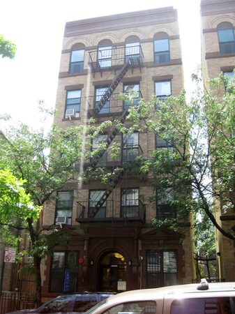 310 West 122nd street