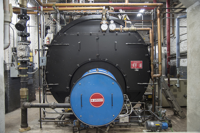 771 West End Avenue Oil-to-Gas Conversion