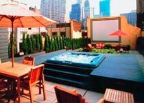 using the Roof in a Co-op